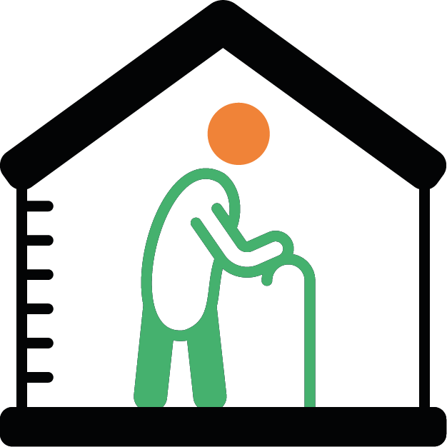 Support Old Age Home